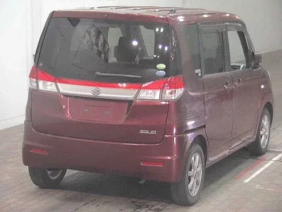 Suzuki SOLIO