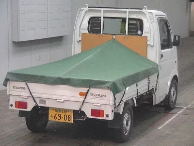 Mazda SCRUM TRUCK