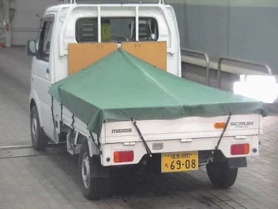 Mazda SCRUM TRUCK