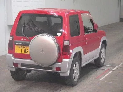 Mitsubishi PAJERO MINI
