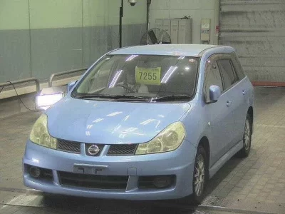 Nissan WINGROAD