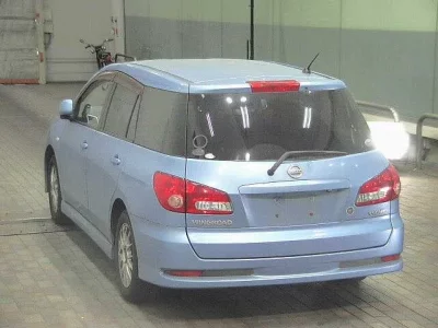 Nissan WINGROAD