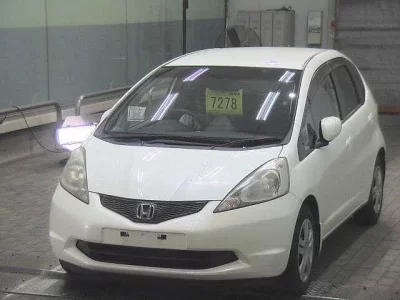 Honda FIT