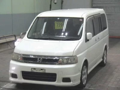 Honda STEP WAGON