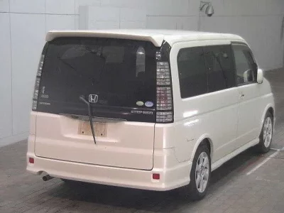 Honda STEP WAGON