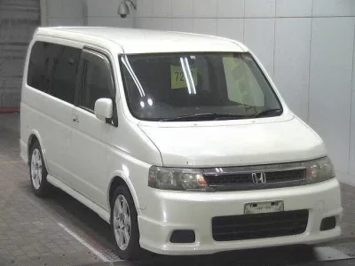 Honda STEP WAGON