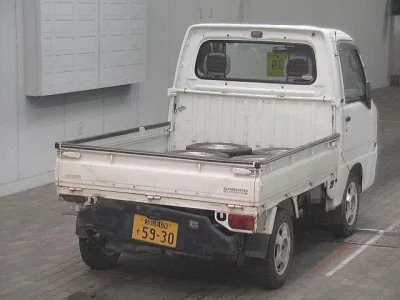 Subaru SAMBAR