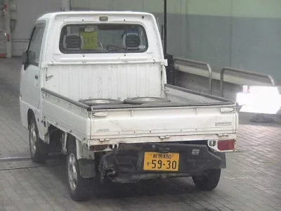 Subaru SAMBAR