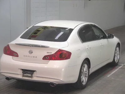 Nissan SKYLINE