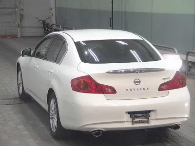 Nissan SKYLINE