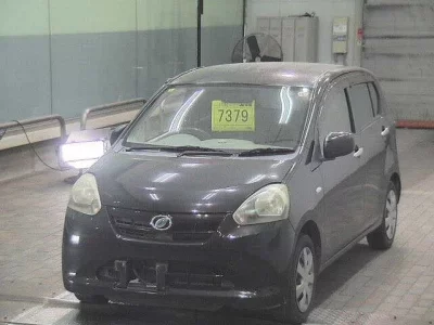 Daihatsu MIRA E S