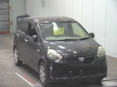 Daihatsu MIRA E S