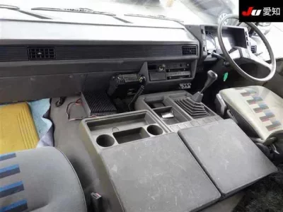 Mitsubishi FUSO TRUCK