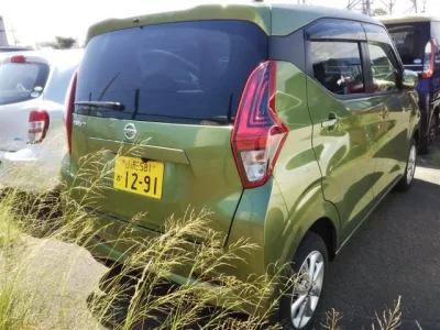 Nissan DAYZ
