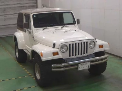 Chrysler JEEP WRANGLER