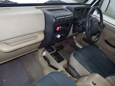 Chrysler JEEP WRANGLER