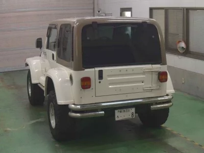 Chrysler JEEP WRANGLER
