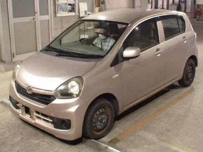 Daihatsu MIRA E S