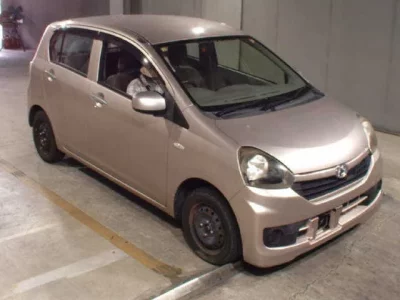 Daihatsu MIRA E S