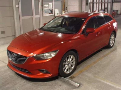 Mazda ATENZA WAGON