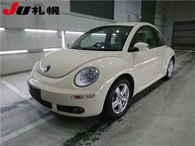 Volkswagen NEW BEETLE