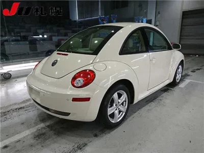 Volkswagen NEW BEETLE