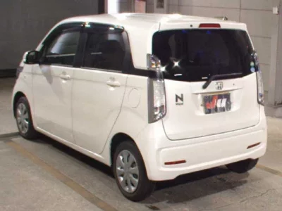 Honda N WGN