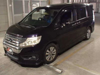 Honda STEP WAGON