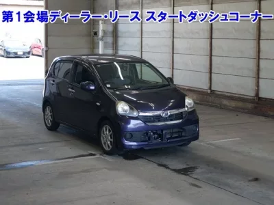 Daihatsu MIRA E S
