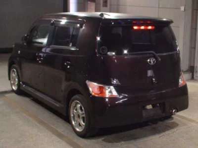 Toyota BB