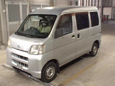 Daihatsu HIJET VAN
