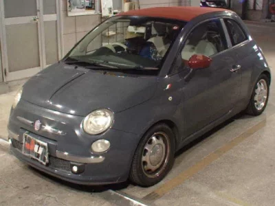 Fiat 500C