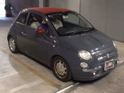 Fiat 500C