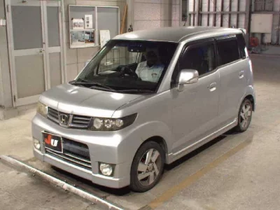 Honda ZEST