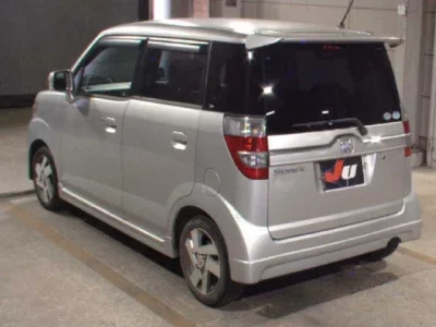 Honda ZEST