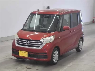 Nissan DAYZ ROOX