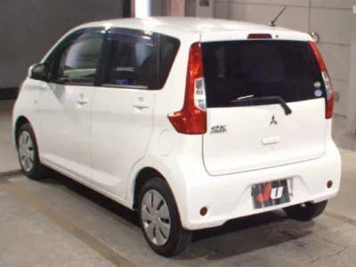 Mitsubishi EK WAGON