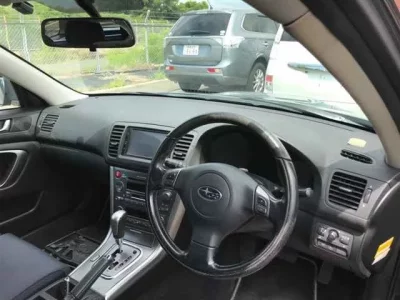 Subaru LEGACY