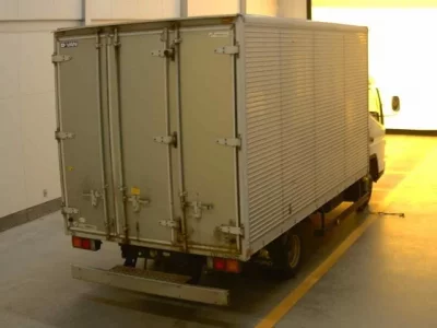 Mitsubishi CANTER