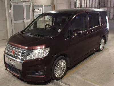 Honda STEP WAGON