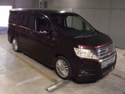 Honda STEP WAGON