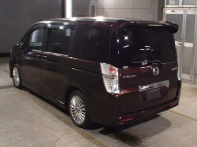 Honda STEP WAGON