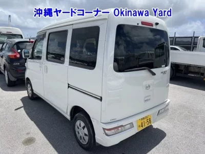 Daihatsu HIJET VAN