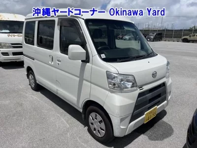 Daihatsu HIJET VAN