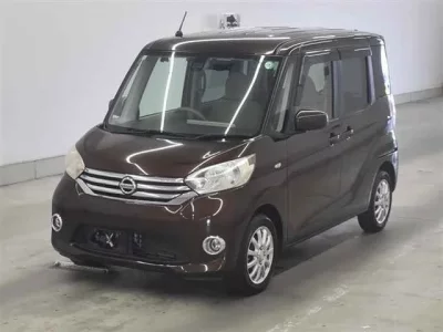 Nissan DAYZ ROOX