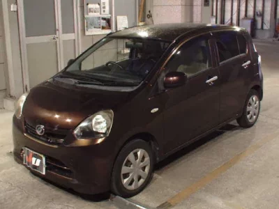 Daihatsu MIRA E S