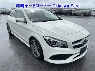 Mercedes-Benz CLA CLASS