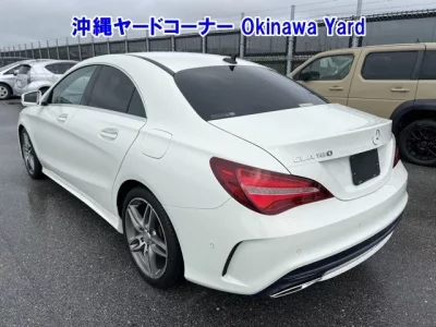Mercedes-Benz CLA CLASS