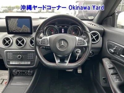 Mercedes-Benz CLA CLASS