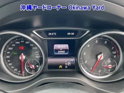 Mercedes-Benz CLA CLASS